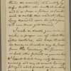 Letter to Samuel Adams, Boston