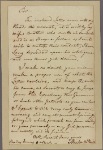 Letter to Samuel Adams, Boston