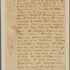 Letter to [Henry Laurens, Philadelphia.]