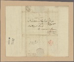 Letter to Lieut. Edward Scott, London