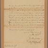 Letter to Gerard Bancker
