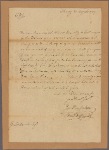 Letter to Gerard Bancker