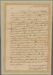 Letter to --
