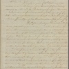 Letter to J. Leonard, Cadiz