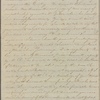 Letter to J. Leonard, Cadiz