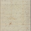 Letter to J. Leonard, Cadiz