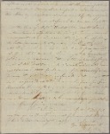 Letter to J. Leonard, Cadiz