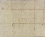 Letter to J. Leonard, Cadiz