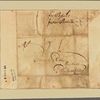 Letter to Thomas Rich, Philadelphia