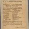 In Provincial Congress, New-York, Dec. 12, 1775. [Having learned that a number of disaffected persons in Queen's County have received arms from the Asia, twenty-six men, charged as the principals, are ordered to appear before Congress on the 19th.] Signed in MS., Nathll. Woodhull Presidt