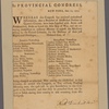 In Provincial Congress, New-York, Dec. 12, 1775. [Having learned that a number of disaffected persons in Queen's County have received arms from the Asia, twenty-six men, charged as the principals, are ordered to appear before Congress on the 19th.] Signed