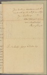 Letter to Gov. George Clinton
