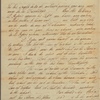 Letter to James Logan, Philadelphia