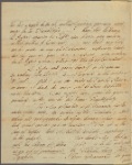 Letter to James Logan, Philadelphia