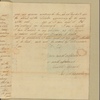 Letter to James Logan, Philadelphia