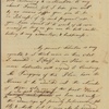 Letter to Nathan Hale, Yale College [New Haven]