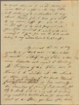 Letter to Nathan Hale, Yale College [New Haven]