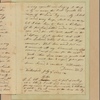 Letter to Nathan Hale, Yale College [New Haven]