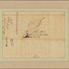 Letter to Nathan Hale, Yale College [New Haven]