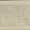Letter to Mr. Meade