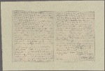 Letter to Mr. Meade