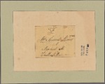 Letter to Samuel Boardman, Weathersfield