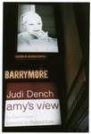 Amy's view (Hare), Ethel Barrymore Theatre (1999)