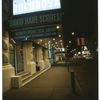 Via Dolorosa (one-man show), (Hare) Booth Theatre (1999)