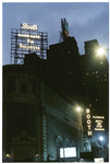 Via Dolorosa (one-man show), (Hare) Booth Theatre (1999)