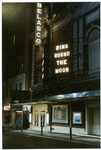 Ring round the moon (Anouilh), Belasco Theatre