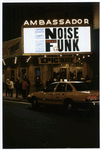 Bring in 'da noise, bring 'da funk (Choreographic work), Ambassador Theatre (1999)