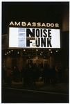 Bring in 'da noise, bring 'da funk (Choreographic work), Ambassador Theatre (1999)