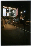 Bring in 'da noise, bring 'da funk (Choreographic work), Ambassador Theatre (1999)