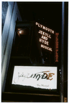 Jekyll and Hyde (Musical) (Wildhorn), Plymouth Theatre (1999).