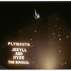 Jekyll and Hyde (Musical) (Wildhorn), Plymouth Theatre (1999).