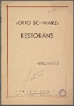 Otto Schwarz Restorāns