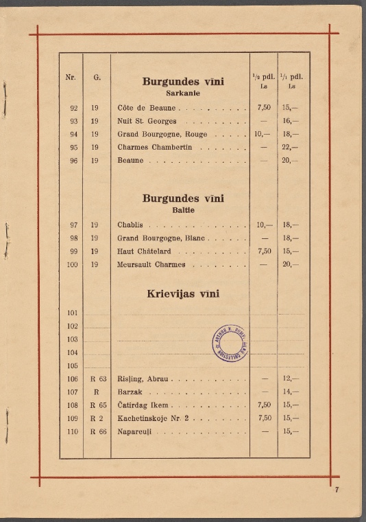 Index