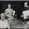 Marilyn Roberts, Estelle Parsons and Michael Lombard in the stage production Mert and Phil