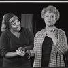 Bertice Reading and Janet Gaynor in the stage production The Midnight Sun