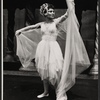 Kathleen Widdoes in the 1961 stage production of A Midsummer Night's Dream
