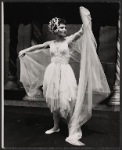 Kathleen Widdoes in the 1961 stage production of A Midsummer Night's Dream