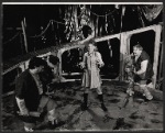 Susan Anspach and unidentified in the 1967 stage production A Midsummer Night's Dream