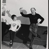 A midsummer night's dream, Shakespeare at Lincoln Center rehearsal. [1974]