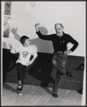 A midsummer night's dream, Shakespeare at Lincoln Center rehearsal. [1974]