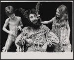 Richard Russell Ramos [center] and unidentified others in the 1974 Shakespeare at Lincoln Center production of A Midsummer Night's Dream