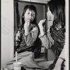 The miracle worker, rehearsal and publicity. [1961]