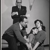 The miracle worker, rehearsal and publicity. [1961]