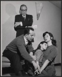 The miracle worker, rehearsal and publicity. [1961]