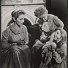 Inga Swenson, Kathleen Comegys and Patty Duke in the 1962 motion picture version of The Miracle Worker
