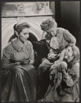 Inga Swenson, Kathleen Comegys and Patty Duke in the 1962 motion picture adaptation of The Miracle Worker